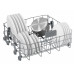 BDFB1630W Beko 60cm  Freestanding Dishwasher - White